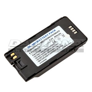 Nextel C280 i270 i280 i370 i390 i470 i600 R300 Replacement Battery 6V 650mAh