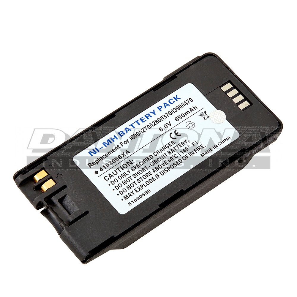 NEXTEL I600 C280 i270 i280 i370 Replacement Battery 650mAh