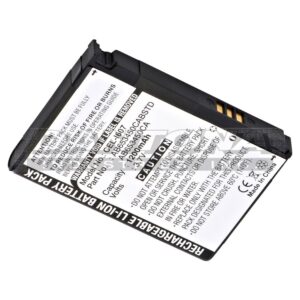 Samsung AB653450CAB Access Replacement Battery 3.7V 1200mAh