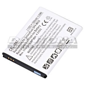 I667 Samsung EB494865VA Focus 2 Replacement Battery 1500mAh
