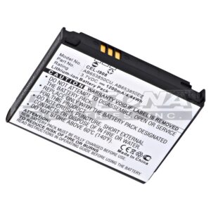 Samsung AB653850CE Cell Phone Replacement Battery 1200mAh