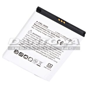 Samsung AB51475GZSTD Replacement Battery 3.7V 1350mAh