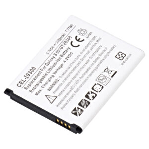 AT&T Galaxy 3 EB-L1G6LLA Replacement Battery 3.7V 2100mAh
