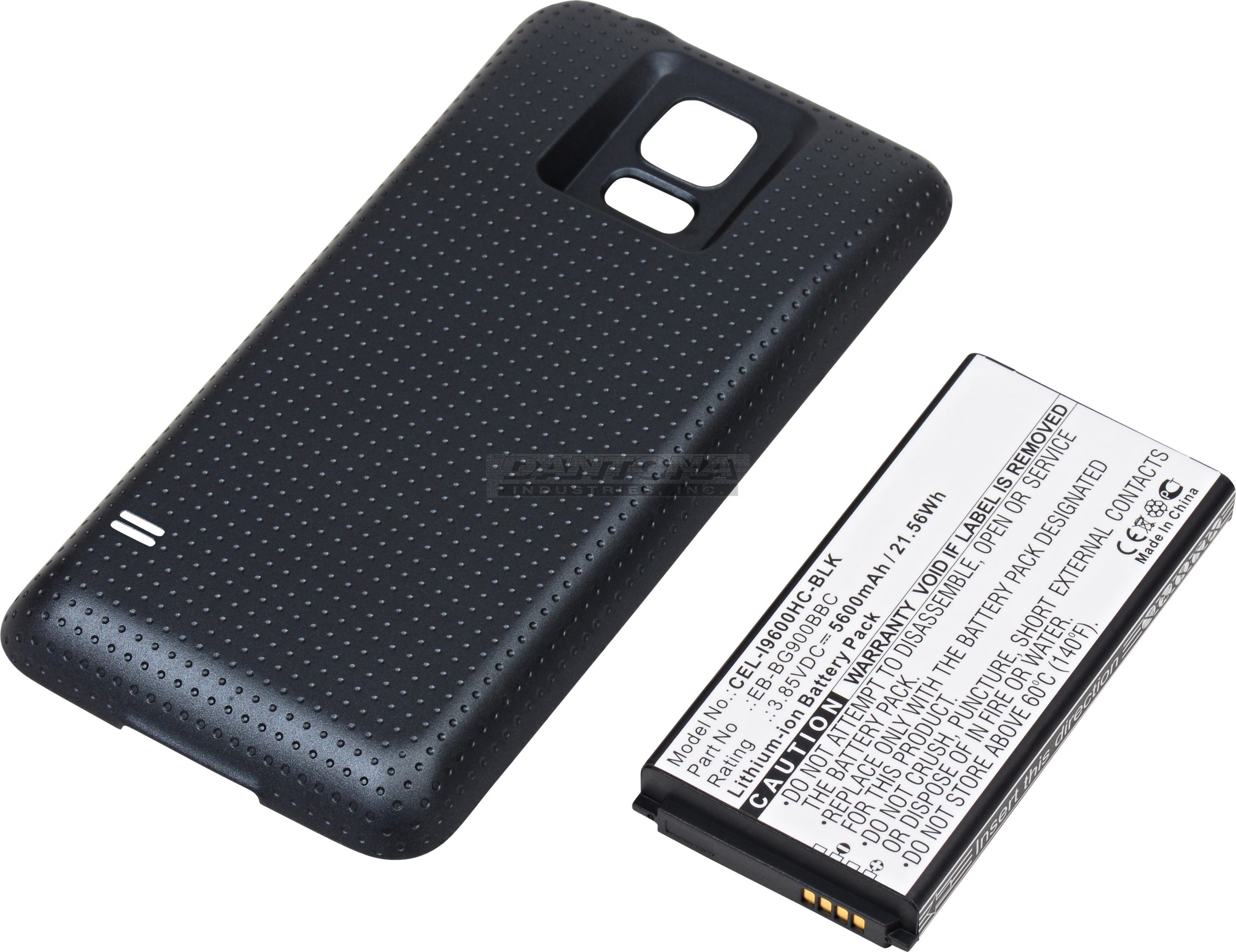 Samsung EB-B900BBU Replacement Battery 3.85V 5600mAh