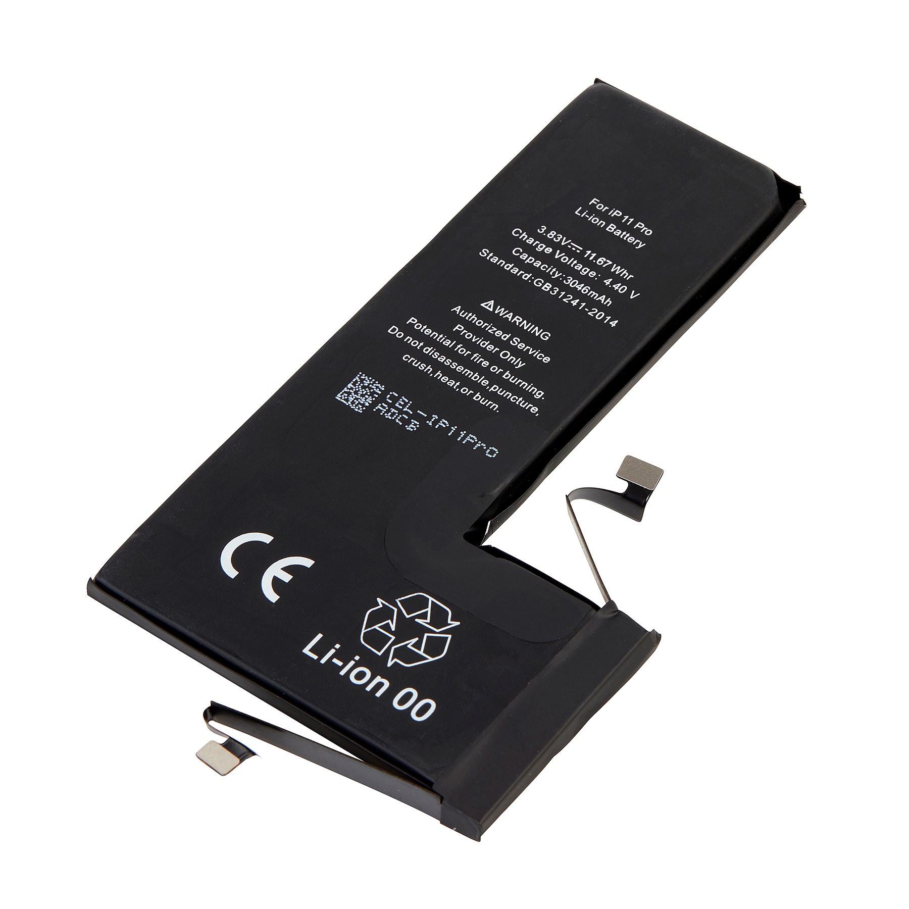 CEL-IP11PRO - Dantona Batteries