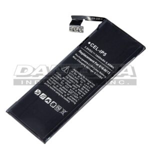 Apple 616-0611 616-0613 Replacement Battery 3.8V 1440mAh