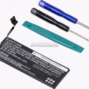 Apple 616-0652 616-0718 Replacement Battery 3.8V 1500mAh