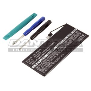 Apple 616-0765 616-0770 Replacement Battery 3.8V 2900mAh