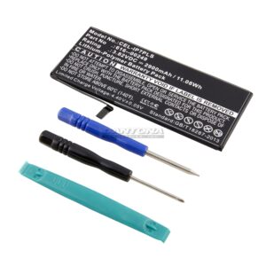 Apple 616-00249 A1661 A1784 Replacement Battery 3.8V 2900mAh