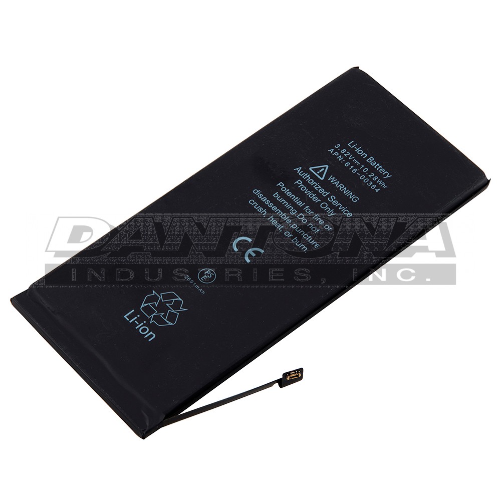 Apple 616-00367 A1864 Replacement Battery 3.8V 2600mAh