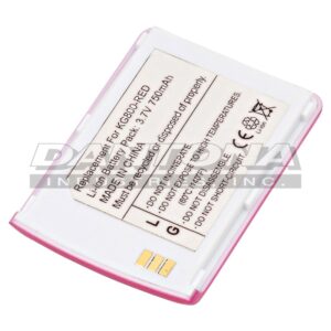 LG Chocolate KG800 - ( Not Choc VX8500 ) KG800 KG90 Cell Phone Replacement Battery
