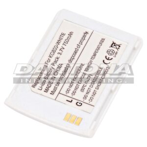 LG Chocolate KG800 - ( Not Choc VX8500 ) KG800 KG90 Cell Phone Replacement Battery