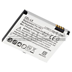 Motorola BC50 BC60 BK61 C257 Replacement Battery 3.7V 650mAh