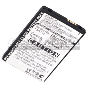Interstate CEL0818 LG LN510 LGIP-401N LN510 Rumor Touch Replacement Battery