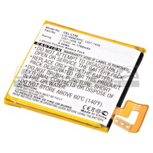 Sony 1257-1456 LIS1499ERPC Replacement Battery 3.7V 1780mAh