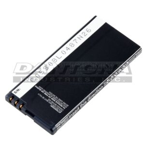 Nokia BP-5T Lumia 820 Replacement Battery 3.7V 1200mAh