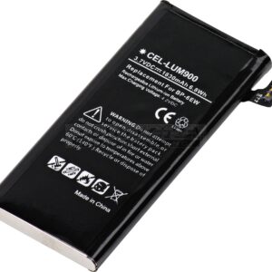 NOKIA LUMIA 900 BATTERY BP-6EW Replacement Battery 1830mAh