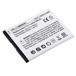 Microsoft BV-T4D Cityman Replacement Battery 3.8V 3340mAh