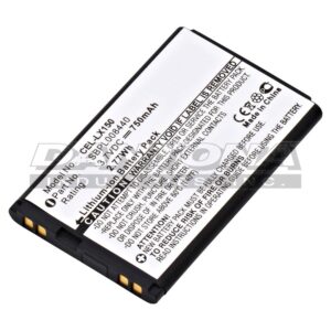 LG LGIP-A900 LX150 LX240 SBPL0081602 UX150 Cell Phone Replacement Battery