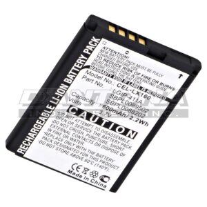 Interstate CEL0479 CG180 CG810 KG288 LG CG180 LGIP-411A Replacement Battery