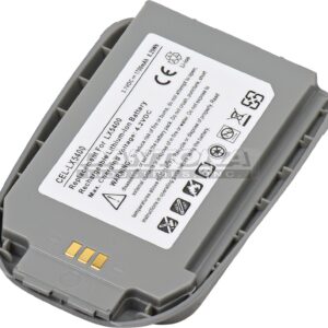 LG 5400 5400A LGLI-ADOM LX5400 SBPL0071402 SBPL0071502 Replacement Battery