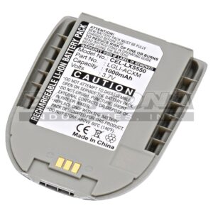 LG LGLI-ACXM LX5550 SBPL0070601 VX5550 Cell Phone Replacement Battery