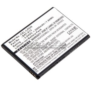 CEL-LZ520 - Dantona Batteries