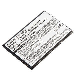 LG Aristo Aristo LTE BL-45F1F EAC63382107 Fortune Cell Phone Replacement Battery