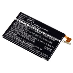 Google 35H00207-01M 6500LVW BN07100 Butterfly S 901S Replacement Battery