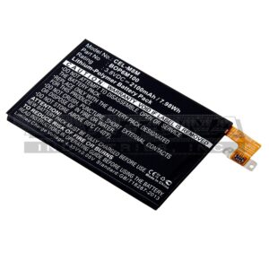 HTC 35H00216-00M BOP6M100 M5 One M8 Mini Replacement Battery 3.8V 2100mAh