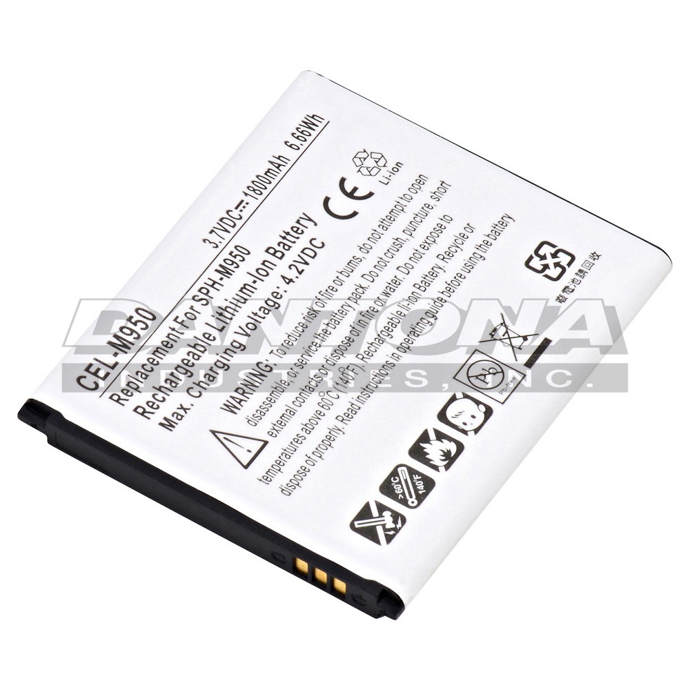 CEL-M950 - Dantona Batteries