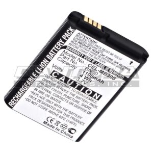 Motorola BACKFLIP BN80 ENZO Replacement Battery 3.7V 1100mAh