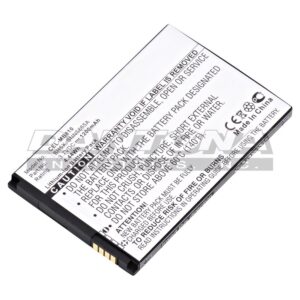 Motorola BH5X Droid X MB810 Replacement Battery 3.7V 1200mAh