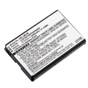 Interstate LIT0513 Li3730T42P3H6544A2 MF96 MF96U Replacement Battery