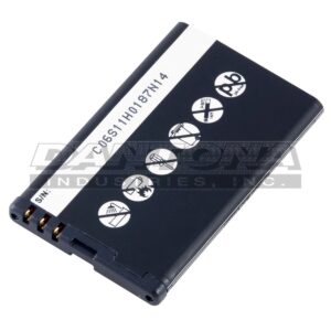 Nokia 5228 5230 Nuron Replacement Battery 3.7V 1350mAh