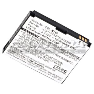 ZTE Avail Blade 2 Blade II Blade Plus Fury Replacement Battery 3.7V 1500mAh