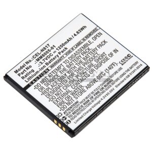 CEL-N817 - Dantona Batteries
