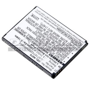 Virgin Mobile Awe B881E Blade 3 Blade C2+ Replacement Battery 3.7V 1400mAh