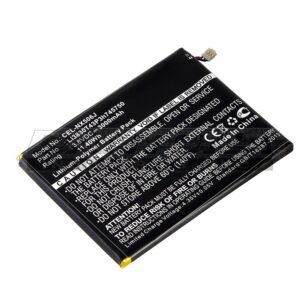 ZTE LI3830T43P3h745750 Nubia Z7 Dual SIM Replacement Battery 3.8V 3000mAh