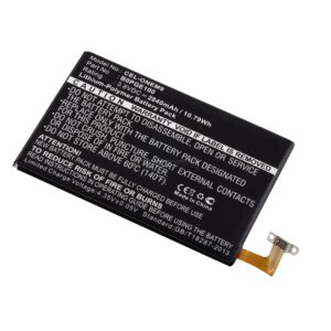 HTC 35H00236-01M B0PGE100 One Hima One M9 Replacement Battery 3.8V 2840mAh