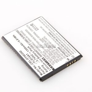 Alcatel 4028S-2AALUS1 Replacement Battery 3.7V 1300mAh