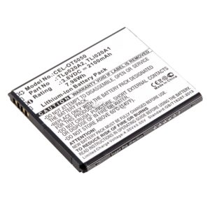 Alcatel One Touch POP S3 Replacement Battery 3.8V 2100mAh