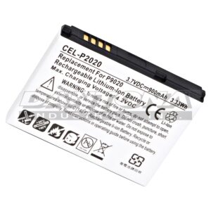 Pantech 5HTB0081B0A Cell Phone Replacement Battery 900mAh