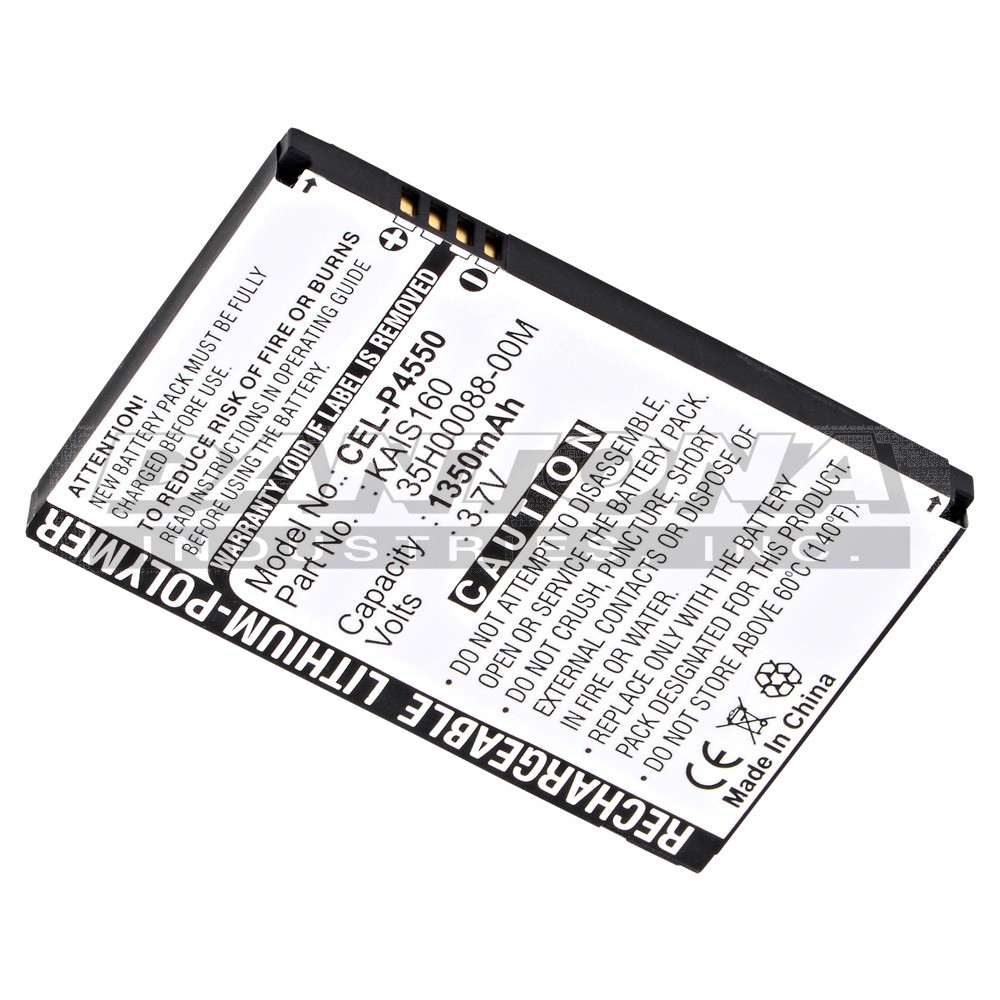 P4550 AT&T 35H00088-00M 8900 Replacement Battery 1350mAh