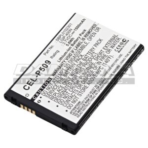 LG LGIP-400N LS670 LW690 MS690 Optimus C Optimus M+ Cell Phone Replacement Battery