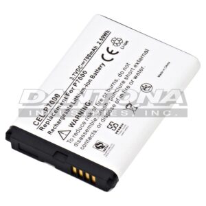 Pantech 5HTB0073B0A Cell Phone Replacement Battery 700mAh