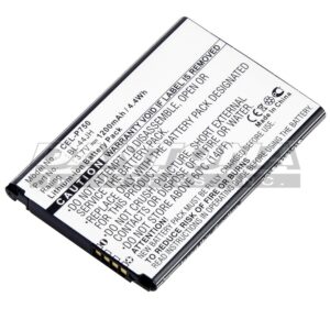 LG AS730 BL-44JH EAC61839001 ESCAPE 4G LG730 LW770 Cell Phone Replacement Battery