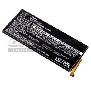 Huawei Ascend P8 HB3447A9EBW Cell Phone Replacement Battery 3.8V 2600mAh