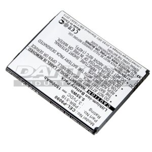 Pantech Discover P9090 Replacement Battery 3.7V 1500mAh