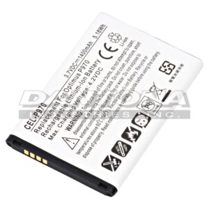 LG BL-44JN Connect 4G Connect 4G MS840 EAC61679601 Cell Phone Replacement Battery